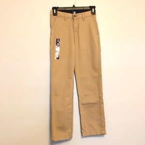 J. Khaki Boys Khaki Dress Pants 10 Slim